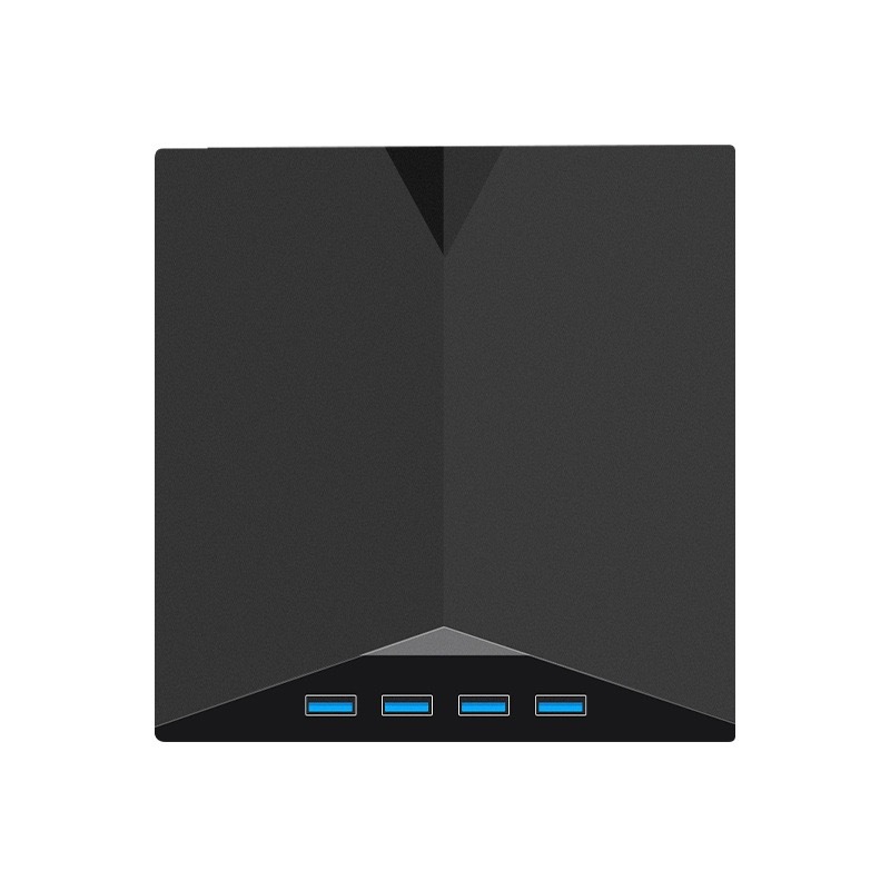 多機能拡張外付け光学ドライブDVDレコーダー七合一USB/TYPEインターフェイス外付けUSB|undefined
