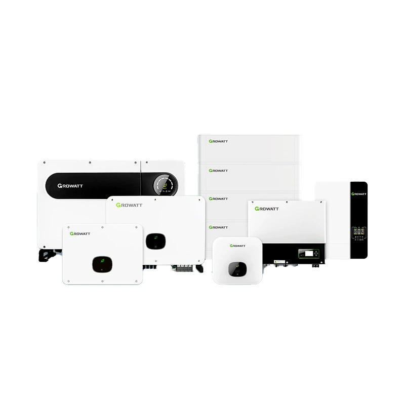 Grevat off the net photovoltaic inverter Growatt OFFGRID 24/48 Input 120/230V output