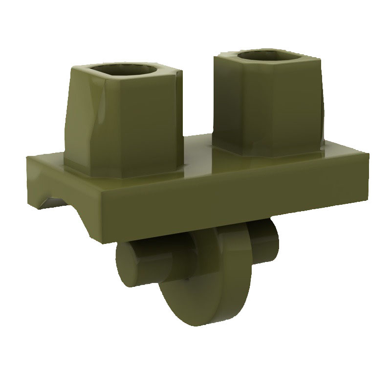 16 Army Green