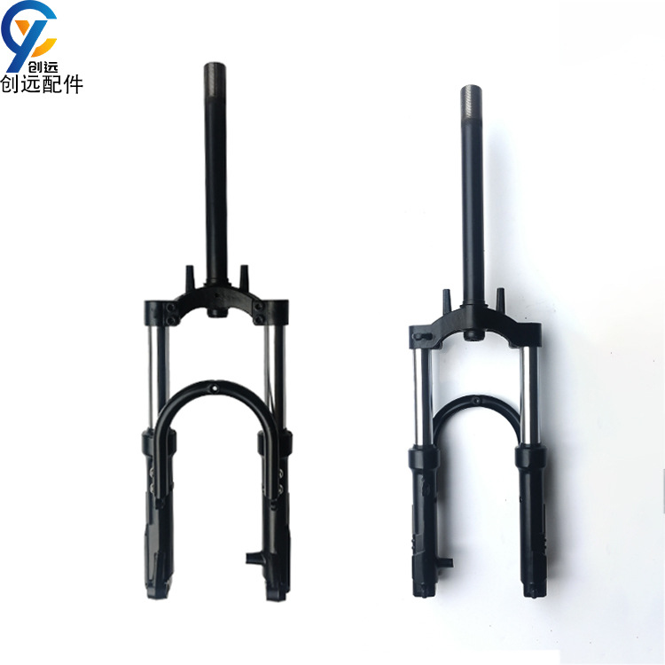 El estilo simple de la horquilla delantera del coche eléctrico se puede personalizar 14 pulgadas 16 pulgadas 18 pulgadas ventas directas de fábrica