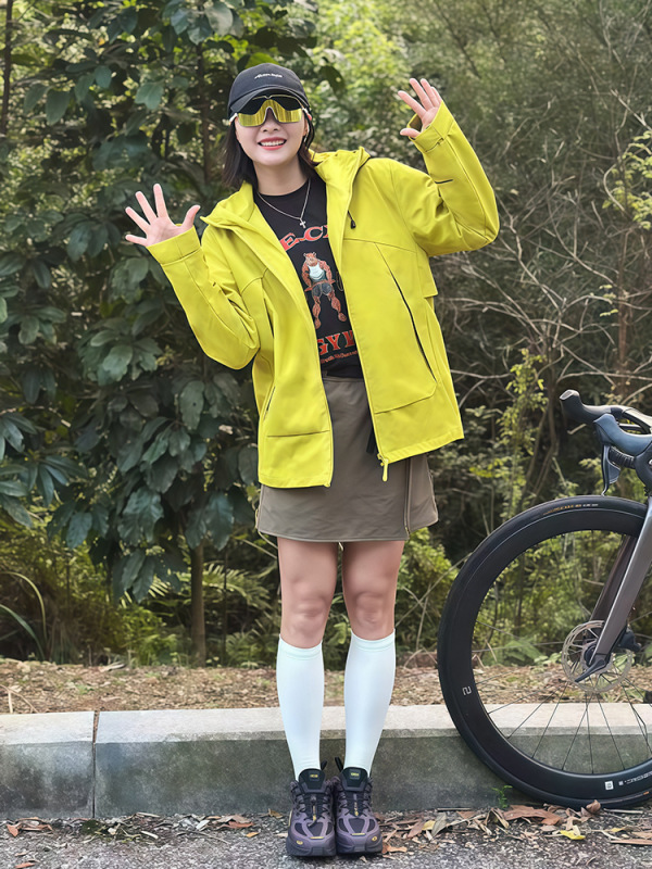 2025新款凯乐士冲锋衣女三合一可拆卸防风防水硬壳登山服外套男士|undefined