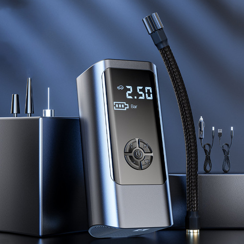 Car air pump Portable tire air pump Car wireless electric air pump Car air pump