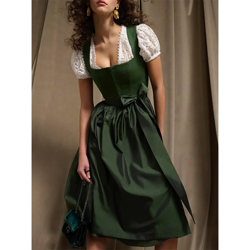 2025 Независимая станция: Самый популярный немецкий костюм для Октоберфеста от Amazon