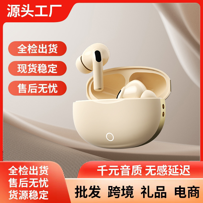 2025 New Bluetooth Headset, Ultra-Long Battery Life, Stereo True Wireless Tws Headset, In-Ear Type, No Pain When Worn for a Long Time