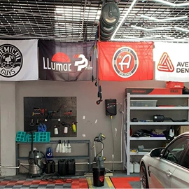 旗帜;展示架;圣诞树裙