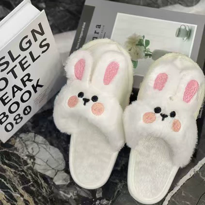 Зимние хлопковые тапочки с стельками, утолщенные и теплые, с плюшевой подкладкой, полностью закрывающие стопу, с утолщенным и теплым голенищем.