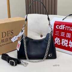 25新款朱丽叶Juliet简约百搭链条单肩腋下包大气简约斜挎女包包