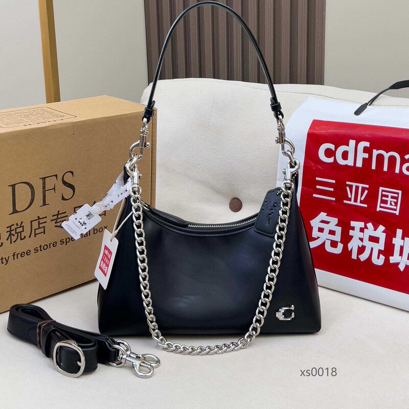 25新款朱丽叶Juliet简约百搭链条单肩腋下包大气简约斜挎女包包|undefined