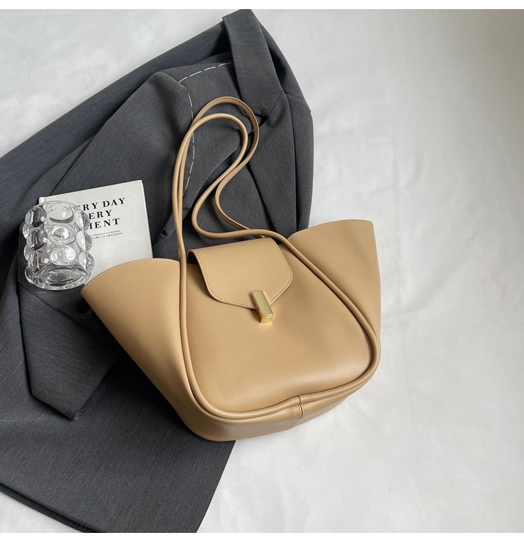 Kleine nische design temperament pendeln große kapazität gemüse korb tote frauen schnalle achselhöhle mutter premium_voghion.com