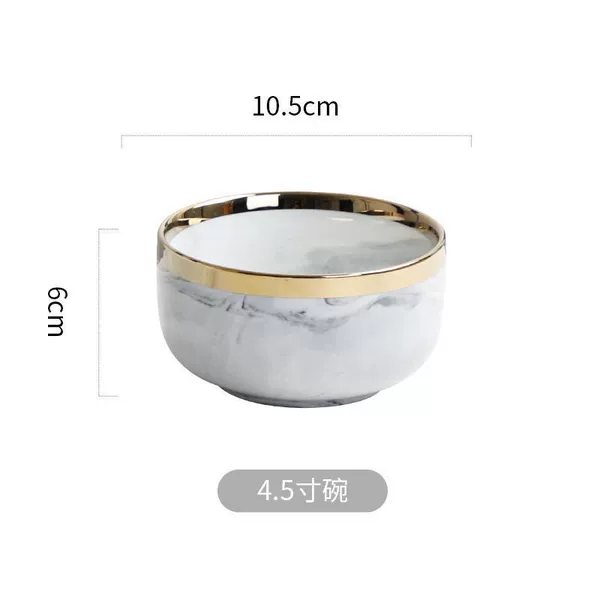 4.5 inches-rice bowl★♢