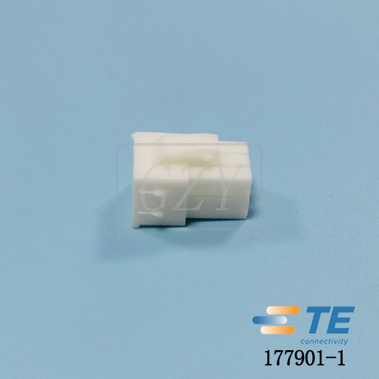 177901-1 �ܿǿ��� TE/̩����Ʒ�������߶���3.96mm���