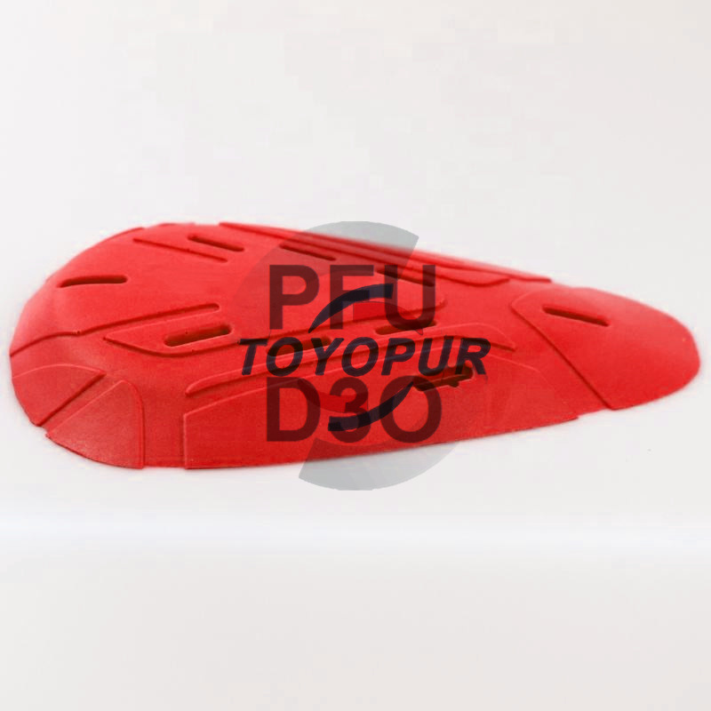 PFU D3O PORONXRD分子缓冲材料户外运动护具套装