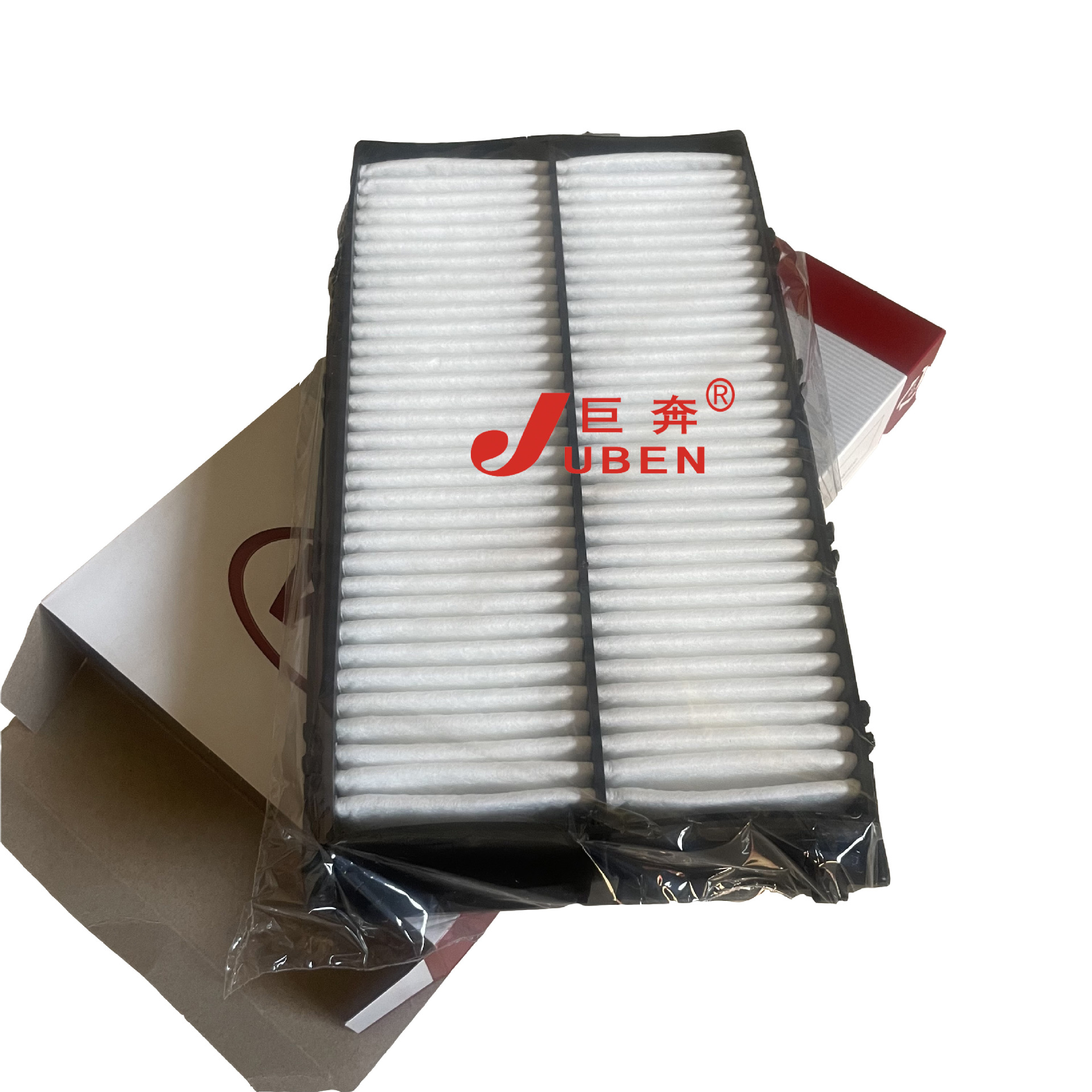 Suitable for 15 Sorlando diesel car PP white cloth air grid filters 28113-A9200 5