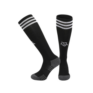 Calcetines de fútbol profesionales de verano, calcetines deportivas delgadas, calcetines deportivas de la Copa de Europa, calcetines deportivas delgadas