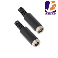 DCĸ�� 5.5*2.5 ����ʽ 14mm���L���� DCֱ���Դ�� ��ҕ�l�D���^