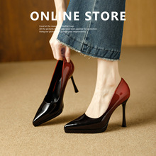 �����_��ˮ̨�߸�Ь2026�����¿�W�����ƴɫ�Ըм��^����Ů��Ь