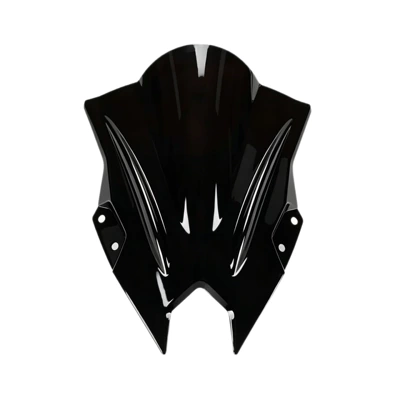 Motorcycle front windshield – Kawasaki Ninja500 2024-2026 Front