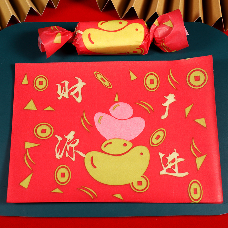 9*12.5cm; 500장 6종; 유산지