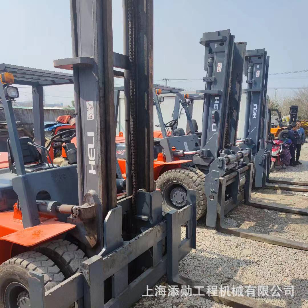 合力10吨叉车