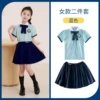 Blue set