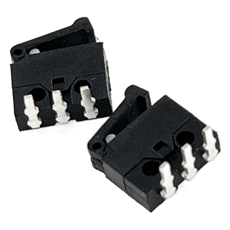 Поставка WK-02 маленький переключатель камеры на штативе с ручкой, посеребренный миниатюрный переключатель обнаружения микропереключателя