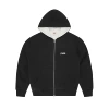 753 black cardigan