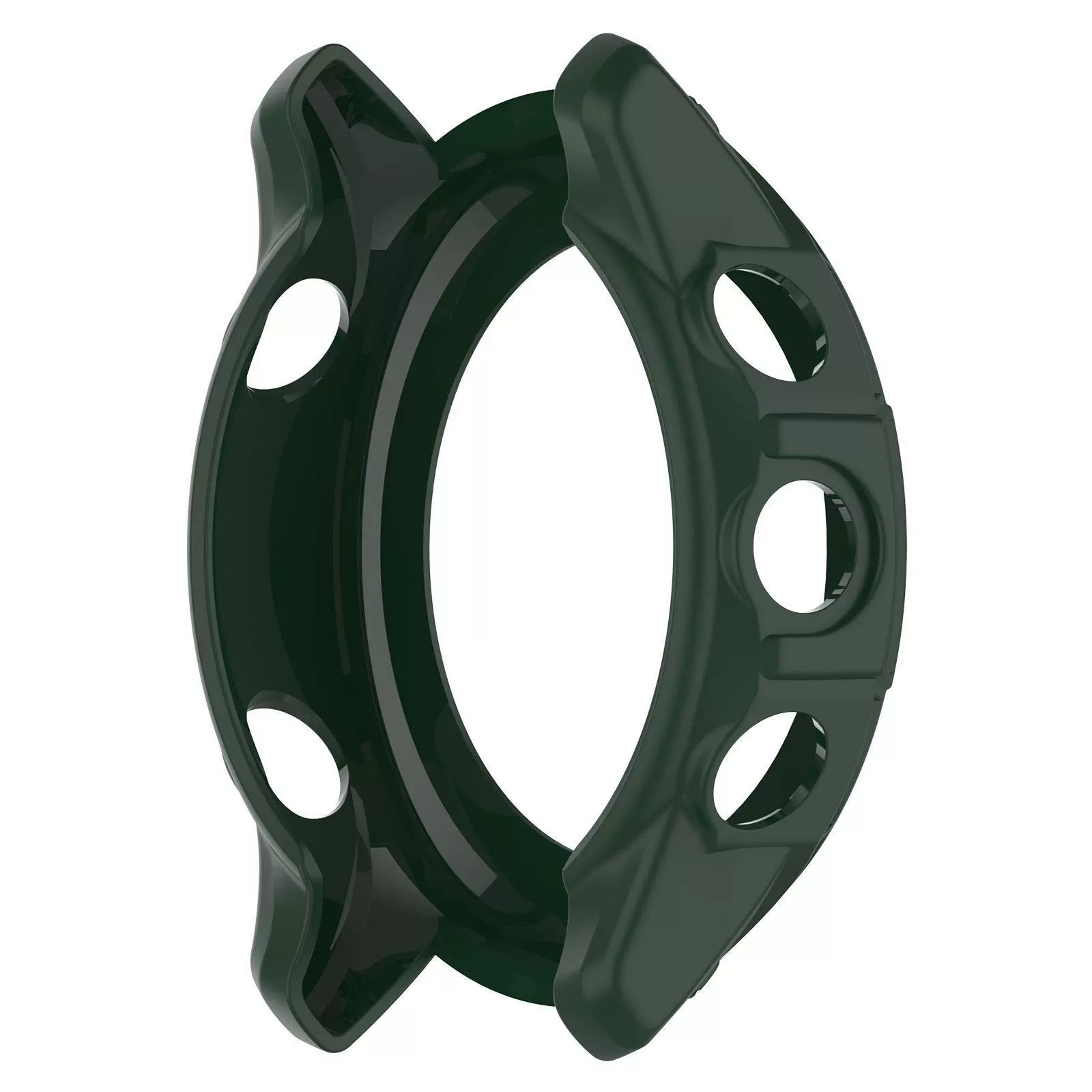 Подходящий чехол защиты для часов Jiaming Garmin Forerunner255 255music, защитный корпус полый