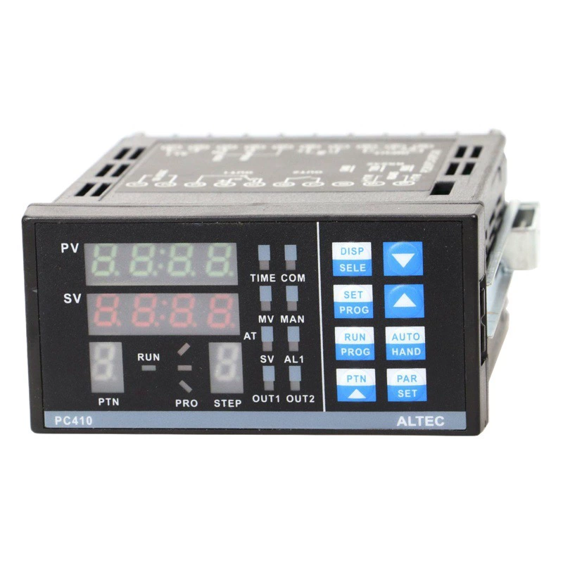 PC410 термостат паяльная станция BGA специальный регулятор температуры с функцией связи верхний и нижний прибор контроля температуры