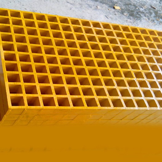 供应洗车房高强度玻璃钢格栅4s店耐腐蚀地沟网格漏水盖板树篦子38