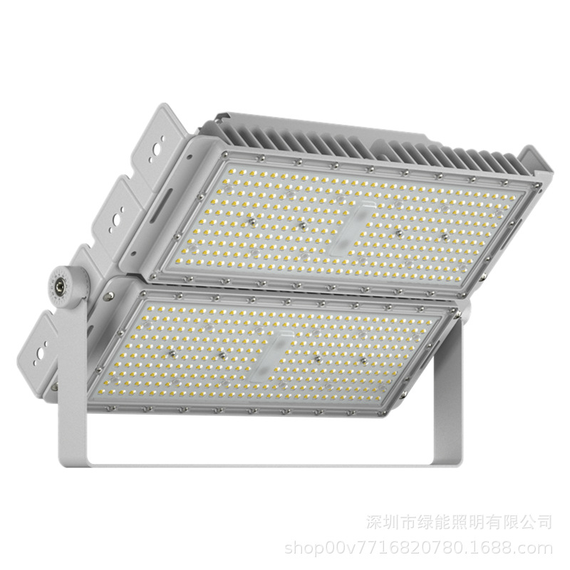 A 投光灯led高杆灯球场灯聚光捕船灯201 304 316不锈钢支架400w