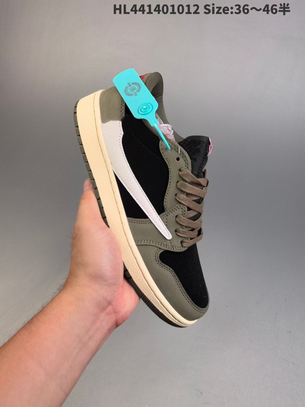 Putian aj1 bajo relámpago barbado negro samurai Fujiwara Hirojiao1 zapatos de baloncesto deportivo para hombres y mujeres zapatos de skate originales para hombres