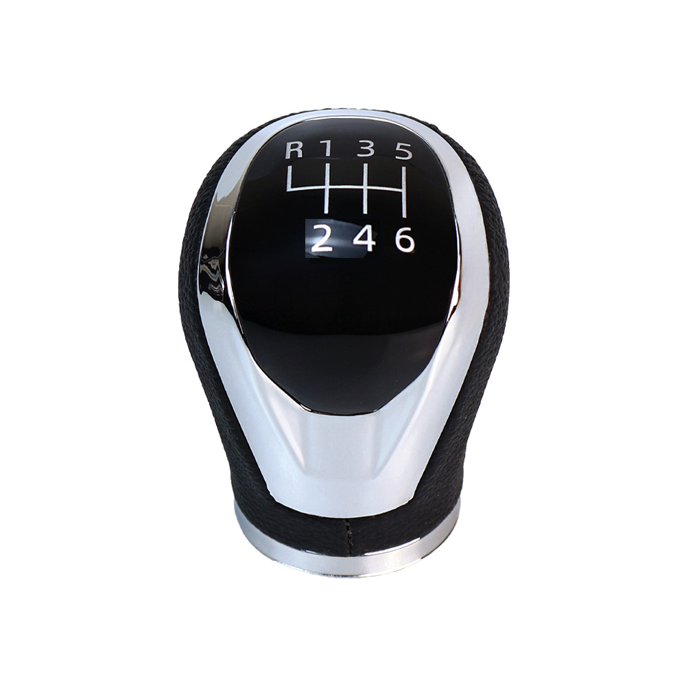 Foreign Trade Suitable for Nissan Qashqai Manual Transmission Gear Shift Knob, Gear Lever, Gear Head Modification Parts