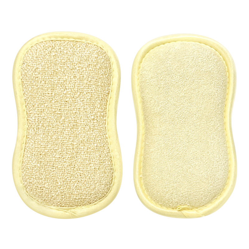 Esponja para lavar platos de microfibra, toallitas de cocina de doble cara, toallitas de cocina absorbentes, cepillo de platos, olla, toallita de esponja, toallita mágica