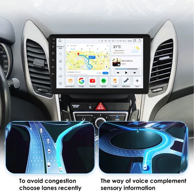 Android navigation all-in-one reversing – DVD Navigation