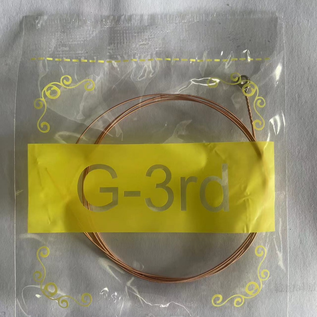 Cuerdas de guitarra, cuerdas dispersas, cuerdas 1 cuerda, 2 cuerdas, 3 cuerdas, 4 cuerdas, 5 cuerdas, 6 cuerdas, embalaje independiente, cuerdas universales individuales, accesorios transfronterizos