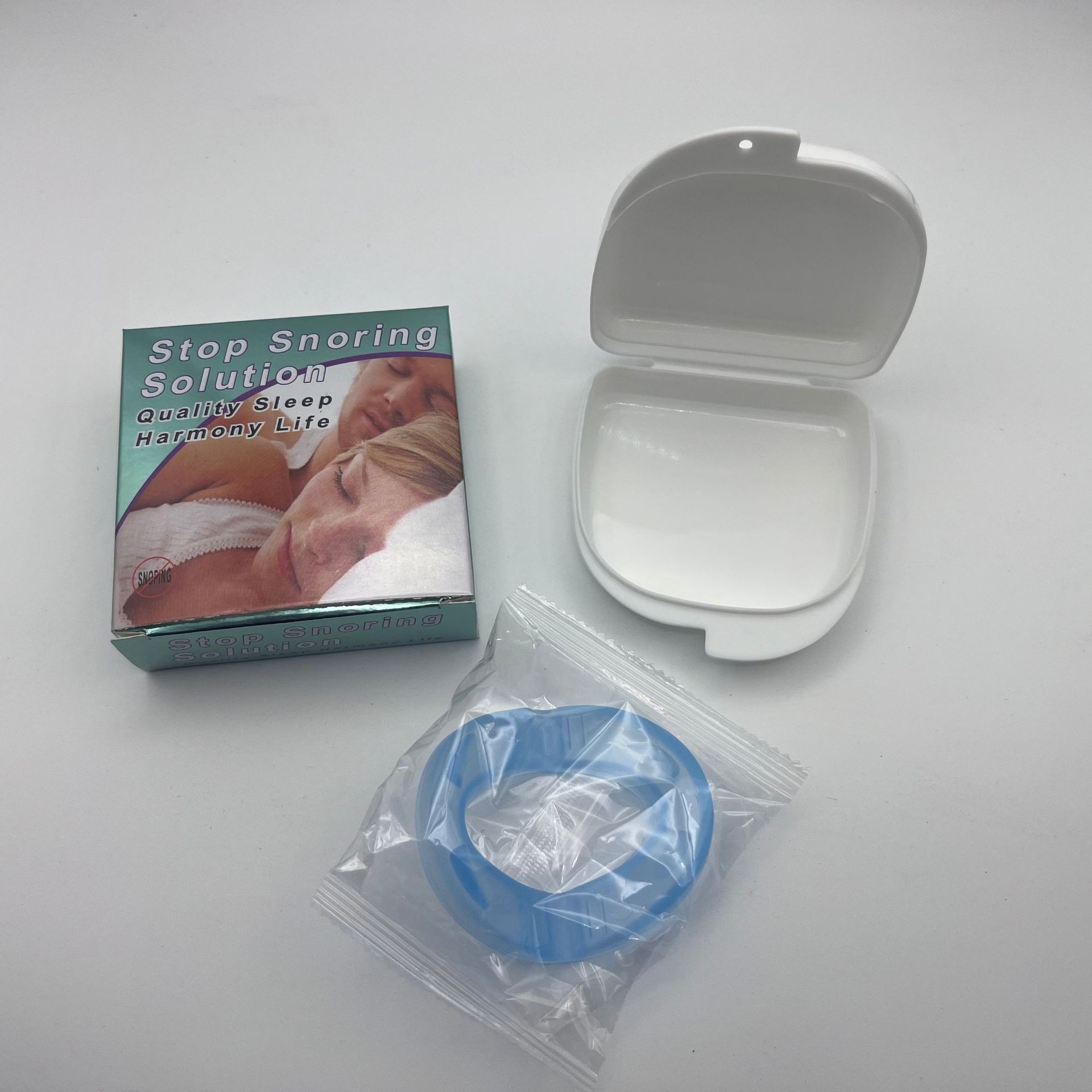 Anti-Snoring Mouthguard, Anti-Grinding Teeth Guard, Anti-Snoring Device, Anti-Snoring Mouthguard, Boxing Protection Teeth Opening Mouthguard