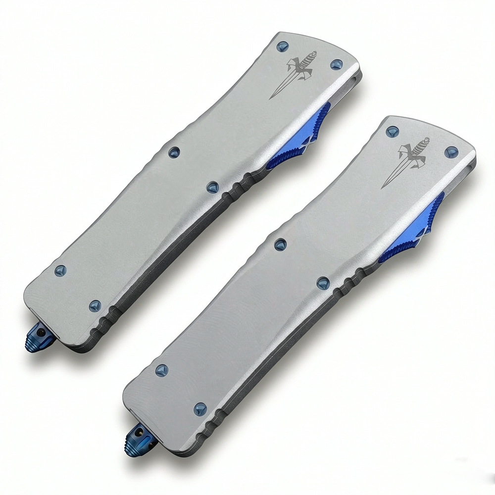 Microtech Dragon Alüminium Dəstəkli Çöl Bıçaq Sapı