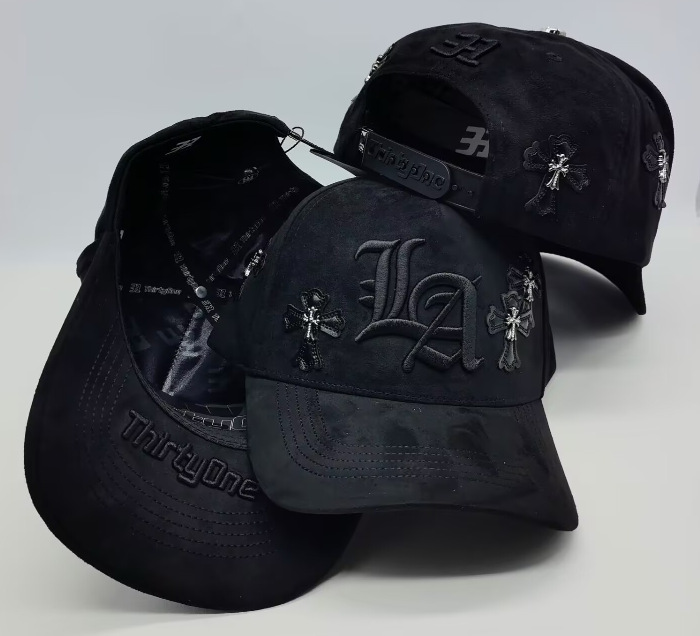 2025 explosión spot DANDY moda hip-hop tendencia gorra gorra de béisbol ajustable comercio exterior transfronterizo al por mayor