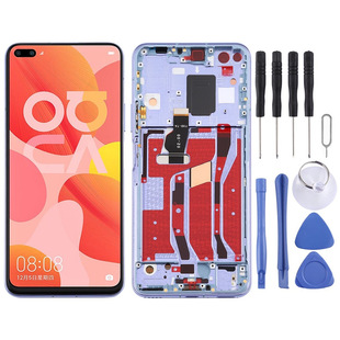 �m���Huawei Nova 6 5G ��Ļ����Һ���@ʾ����һ�w�����Ͽ�