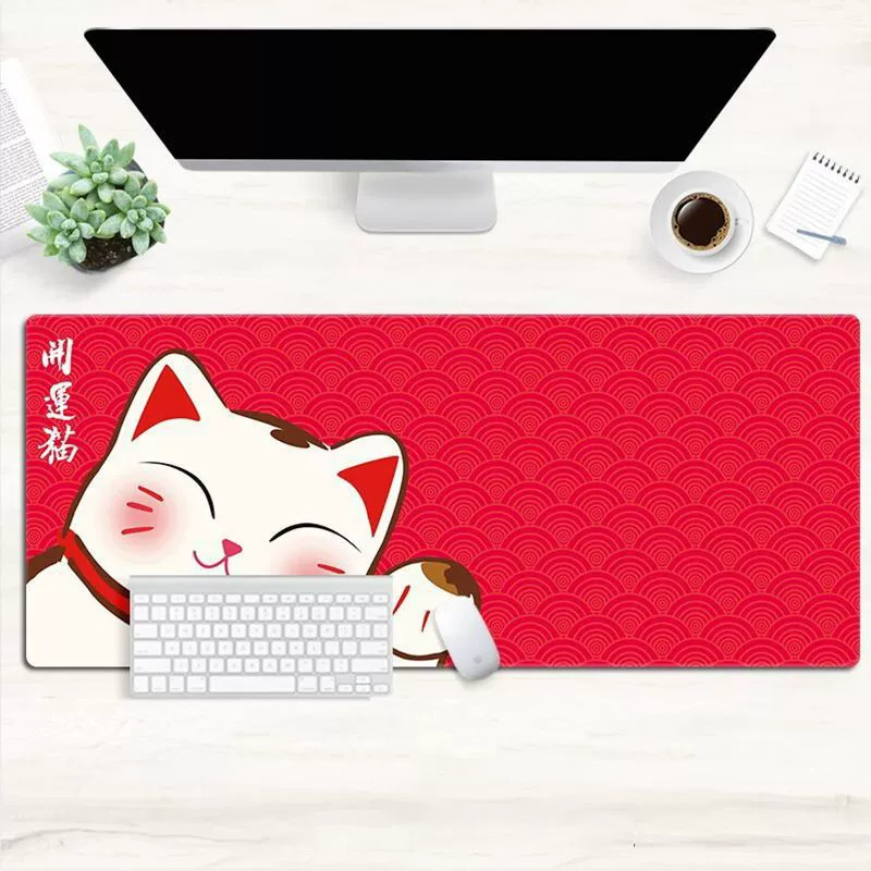 Big mouse, table mat, laptop, keyboard, direct factory sales