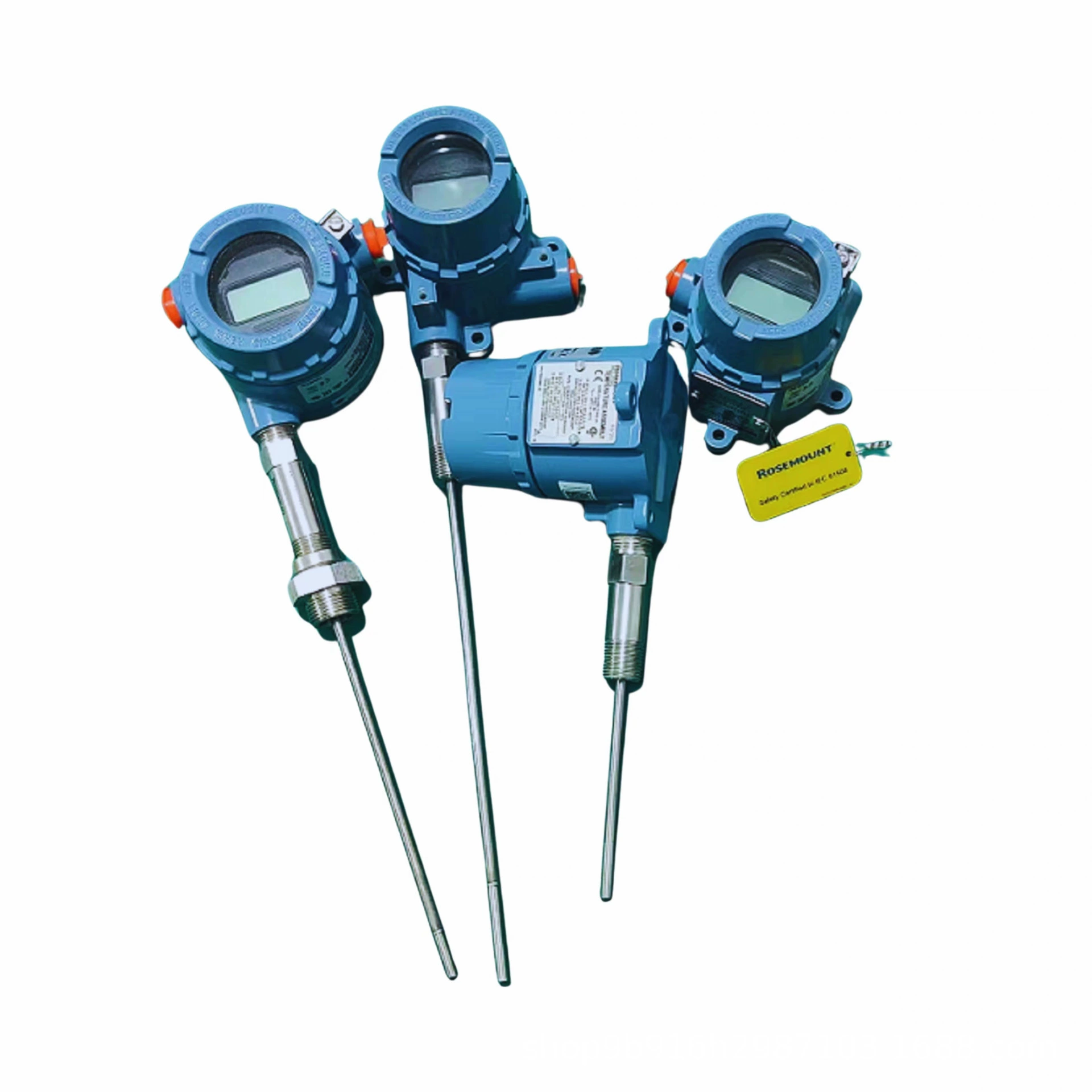 Датчик температуры и давления Rosemount, оригинальный импортный, 248644, высокоточный термометр с термопреобразователем, производство Пекин, Дальнее Восток