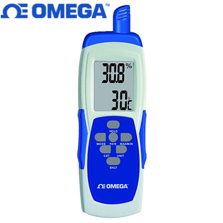 美国奥米佳温度湿度露点计带可选数据记录仪THDP-10和THDP-10-DL