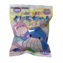 日本公仔泡澡球浴盐球工厂批发香薰清洁玩具泡泡浴球厂家浴球爆炸