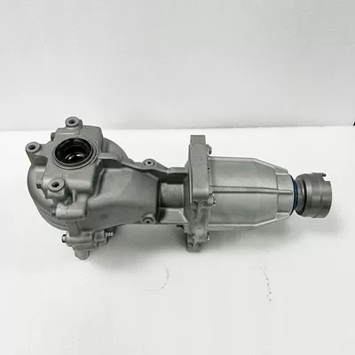 2013-2019, Differential assembly