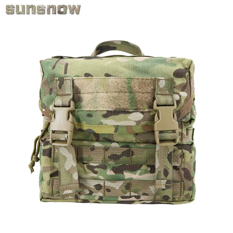 [Солнечная Снежная система] M3 Medical Field Медицинская аптечка, многофункциональная сумка для хранения EDC большой емкости