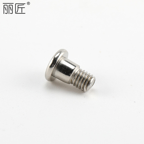 Lijiang gas support accessories mounting bracket head fixed screw fastening connection cross screw large screw secondary screw