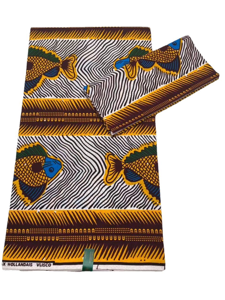 2022新款Africain面料Ankara非洲蜡印面料服装