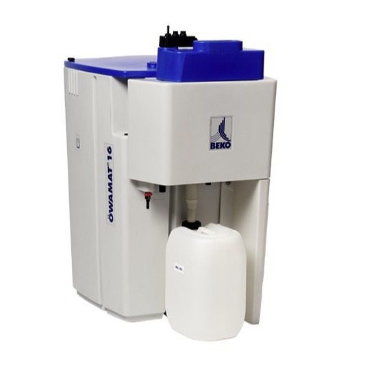 价格优惠  德国贝克欧BEKO 压缩空气冷冻式干燥机HP50S055FWP