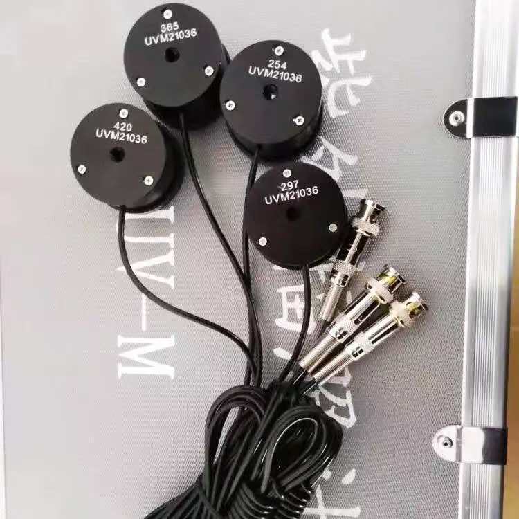 路博UV-M多通道紫外辐照计操作简便应用范围广