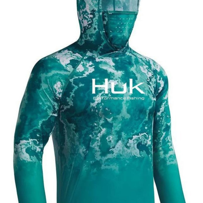 American-Style Breathable Quick-Dry Stand-Collar Sun Protection Clothing for Men, Lightweight Three-Dimensional Cut Sun Protection Clothing, Outdoor Fishing and Cycling Clothing, Cross-Border American-Style Breathable Quick-Dry Stand-Collar Sun Protection Clothing for Men, Lightweight Three-Dimensional Cut Sun Protection Clothing, Outdoor Fishing and Cycling Clothing, Cross-Border